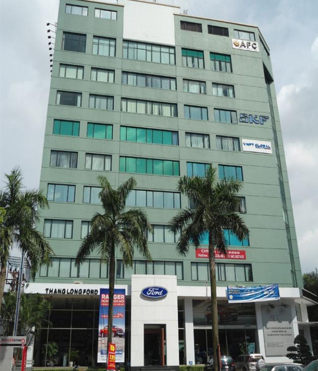 Tòa nhà Ford Thăng Long