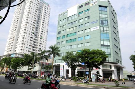 Tòa nhà Ford Thăng Long