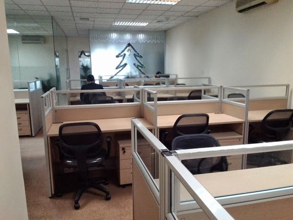 Văn phòng Ford Thăng Long 6