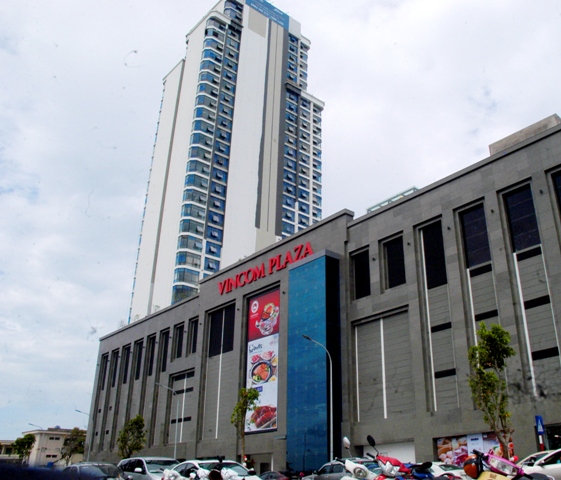 Dự án đã hoàn thiện và đưa vào sử dụng