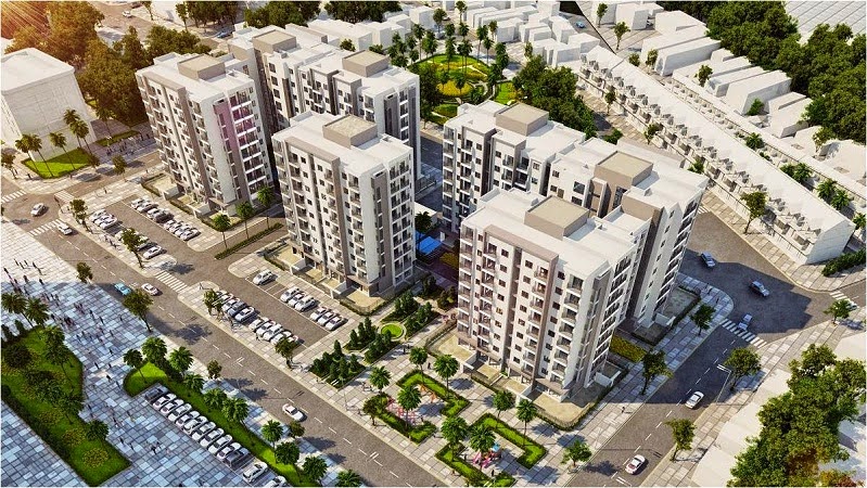 Chung cư Ánh Dương