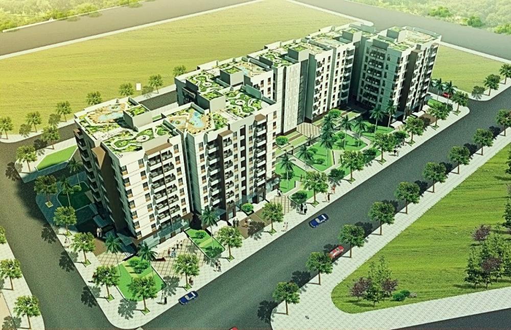 Chung cư Ánh Dương