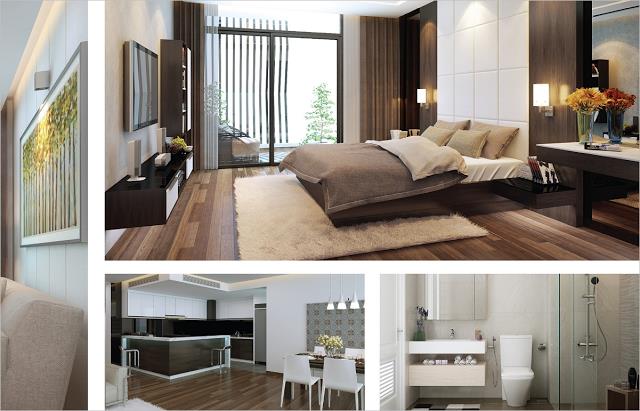 Căn hộ C1 Thành Công