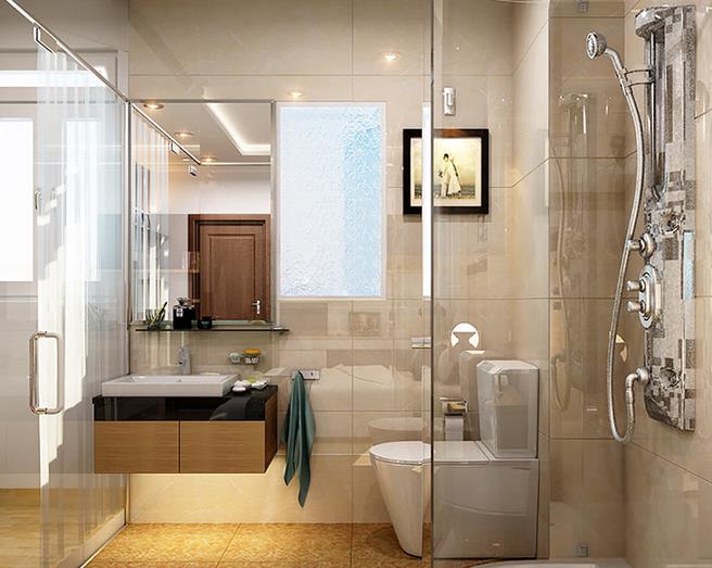 Căn hộ C1 Thành Công 3