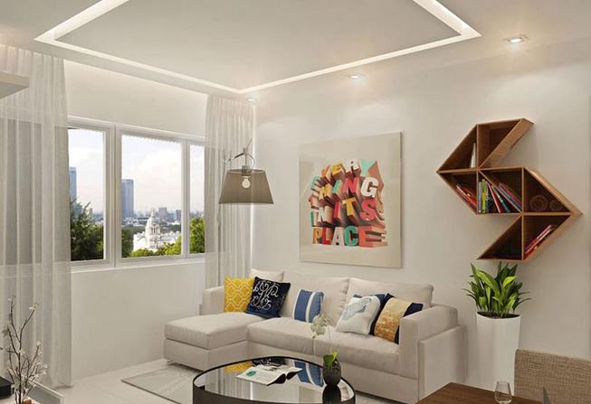 Căn hộ C1 Thành Công 2