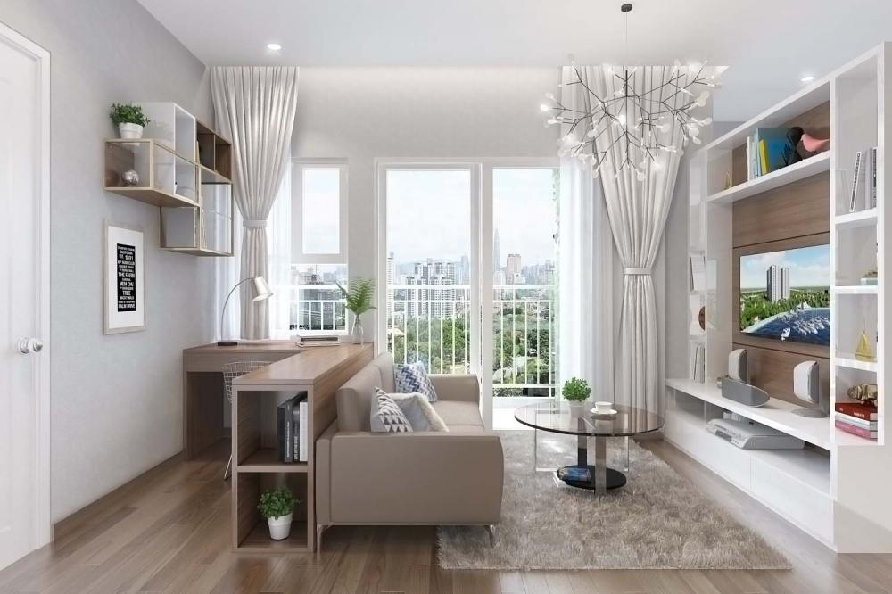 Căn hộ Samsora Riverside 2