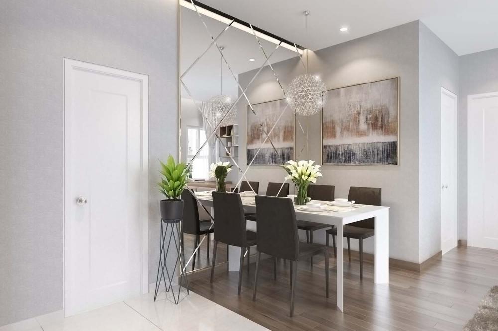 Căn hộ Samsora Riverside