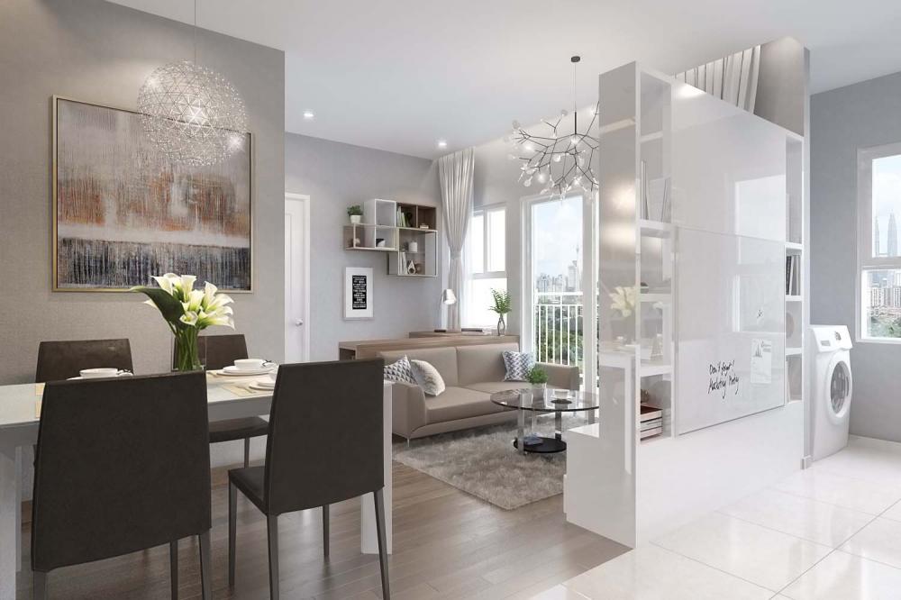 Căn hộ Samsora Riverside 3