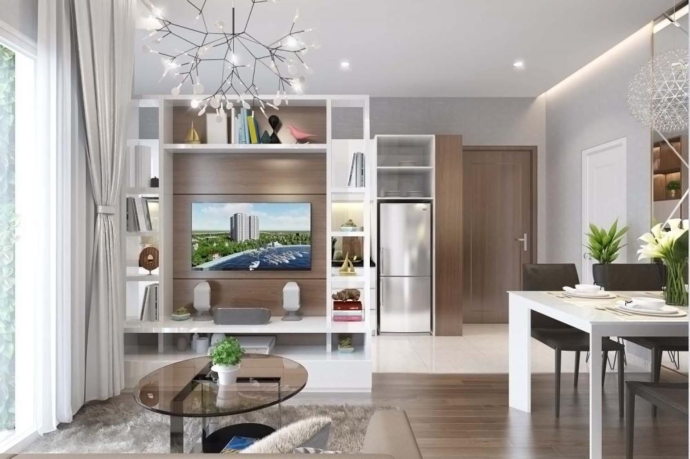 Căn hộ Samsora Riverside 4