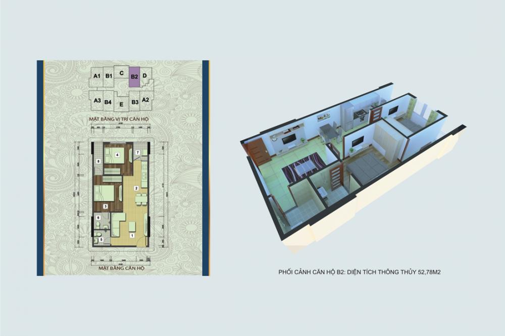 Căn hộ B2