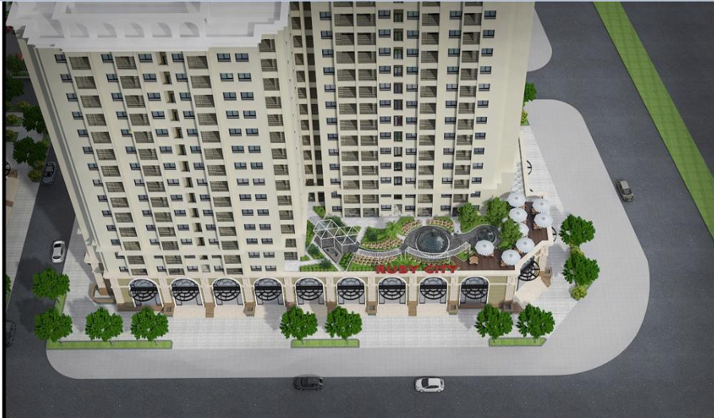 Ruby CT3 Phúc Lợi