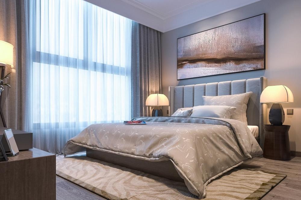 Căn hộ Ruby City CT3 Phúc Lợi 3