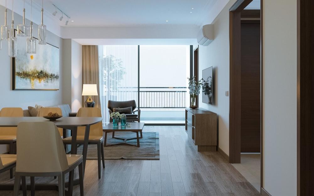 Căn hộ Ruby City CT3 Phúc Lợi 5