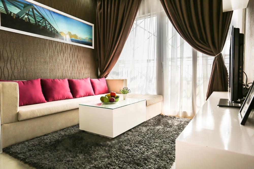 Căn hộ The Monarchy 3