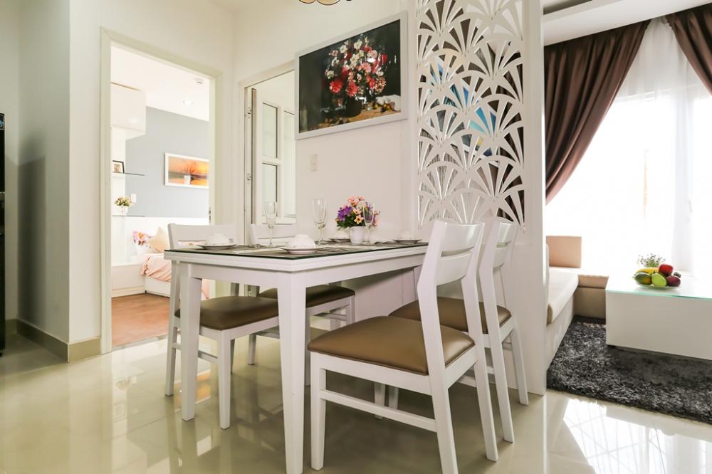 Căn hộ The Monarchy 5