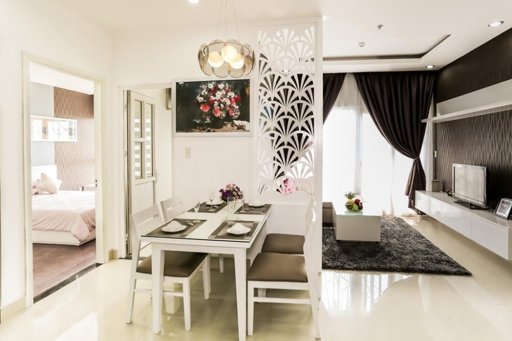 Căn hộ The Monarchy 4