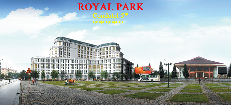 Royal Park Bắc Giang
