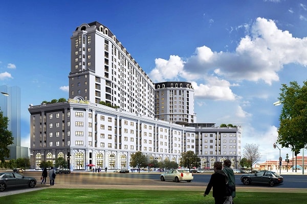 Royal Park Bắc Giang