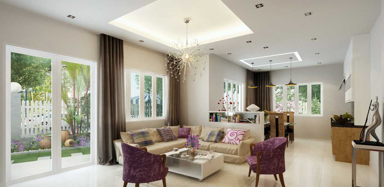 Liền kề San Hô 5