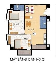 Căn hộ C