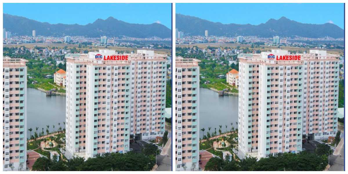 Dự án đã hoàn thiện và đưa vào sử dụng