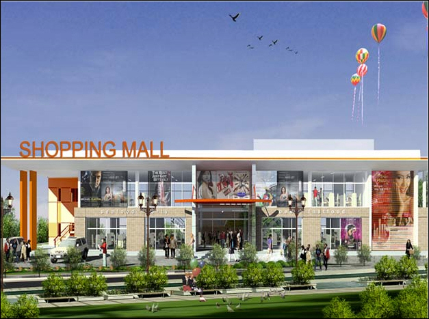 Hạ tầng, quy hoạch của Khu biệt thự cao cấp ACENZA VILLAS | ảnh 3