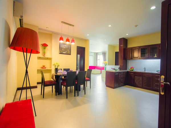 Căn hộ Vĩnh Trung Plaza 5