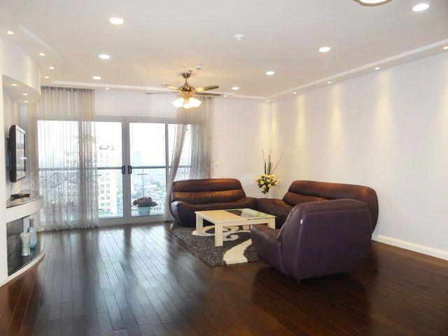 Căn hộ The Lancaster Hà Nội 5