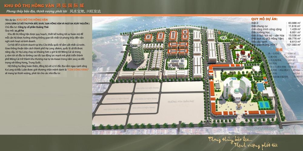 Khu đô thị Hồng Vận