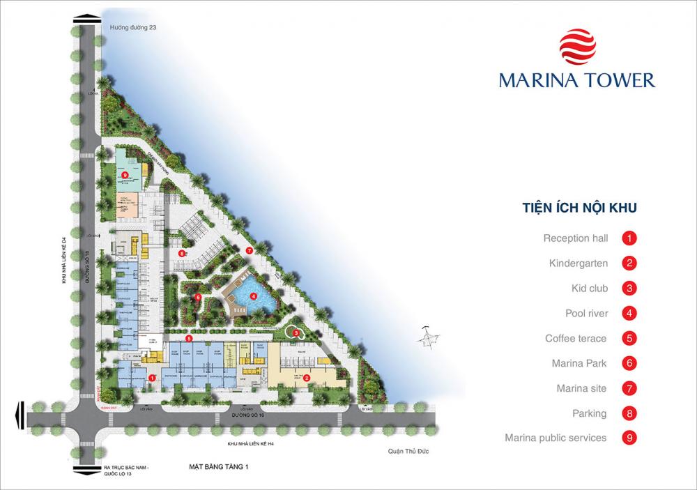 Marina Tower