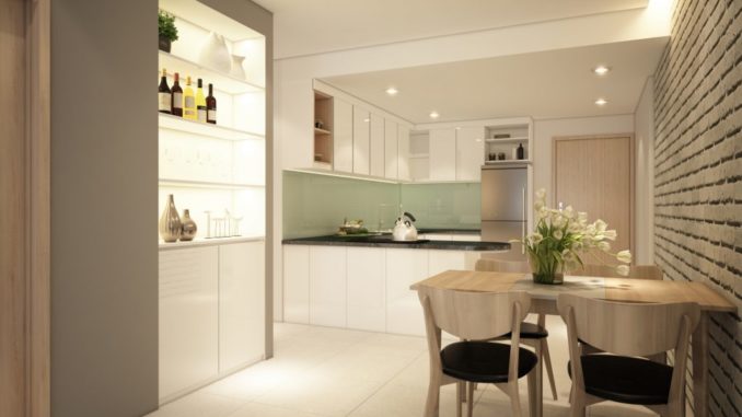 Căn hộ Marina Tower 2