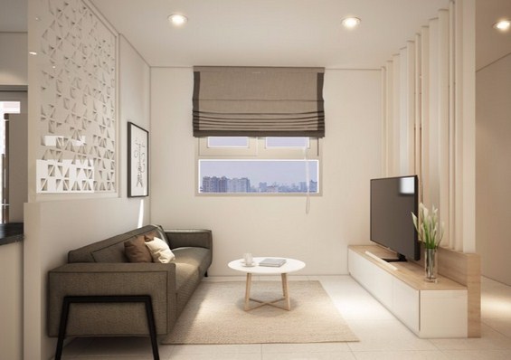 Căn hộ Marina Tower 4