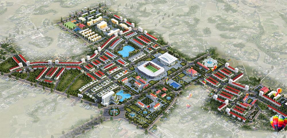 Khu đô thị Hồng Vũ