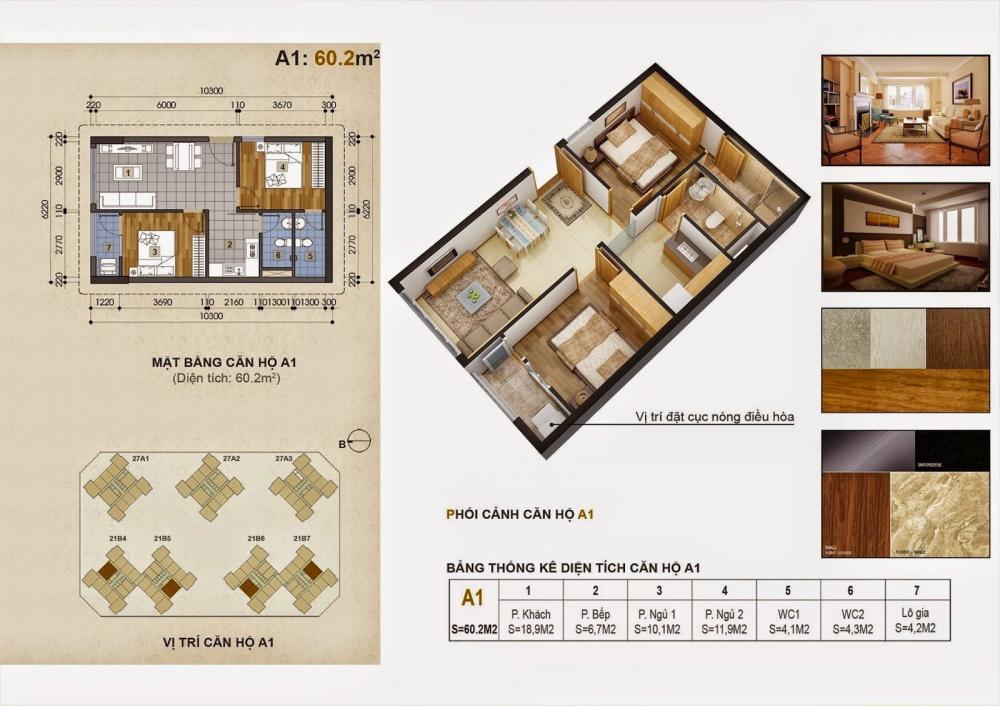 Căn hộ A1