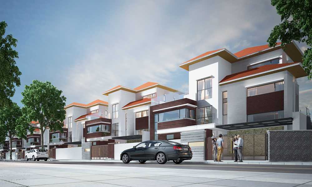 Biệt thự Golden City An Giang 2