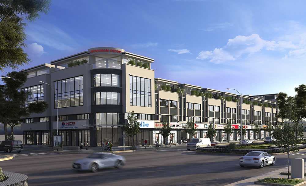 Shophouse Golden City An Giang