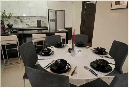 Căn hộ Grand Pacific 3