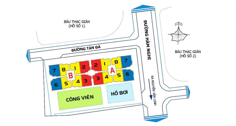 Tầng điển hình