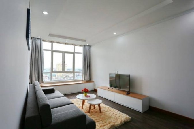 Căn hộ Hoàng Anh Gia Lai Lake View Residence 2