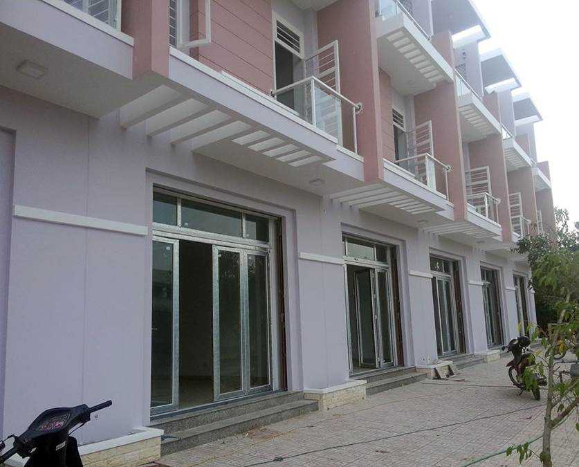 Dự án đã hoàn thiện và đưa vào sử dụng