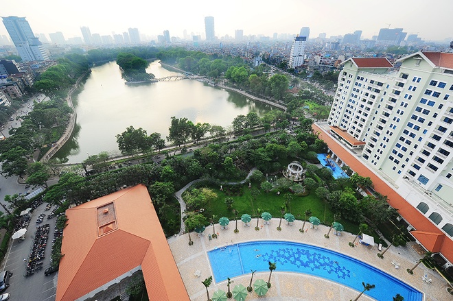 Dự án đã hoàn thiện và đưa vào sử dụng