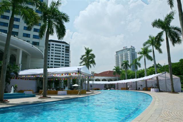 Dự án đã hoàn thiện và đưa vào sử dụng