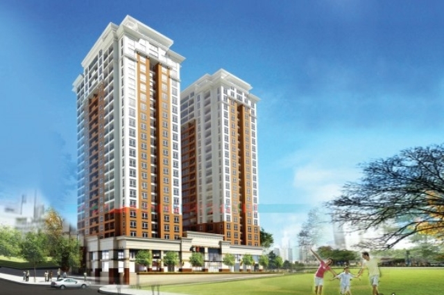 Chung cư dầu khí PVC-IC