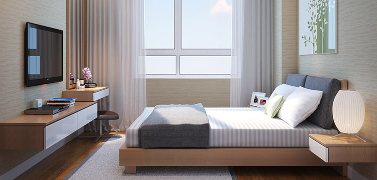 Căn hộ Cửa Tiền Home 2