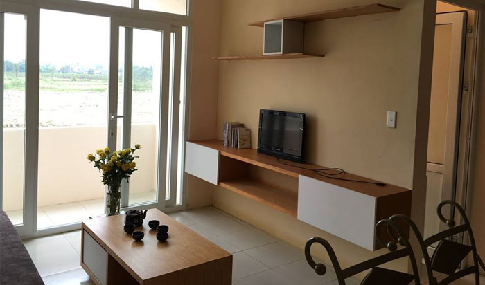 Căn hộ Cửa Tiền Home 3