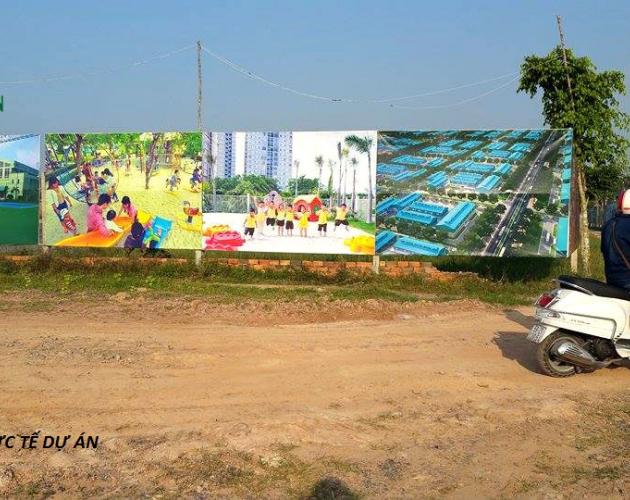 Hình ảnh thực tế dự án