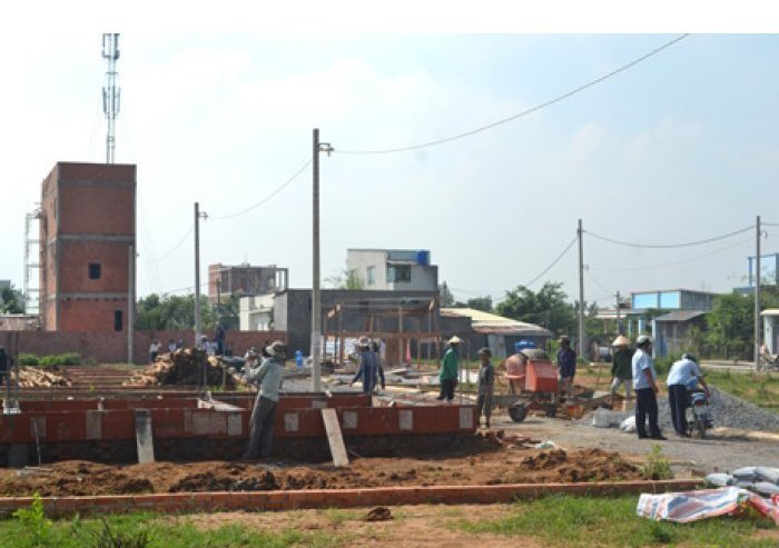 Hình ảnh thực tế dự án