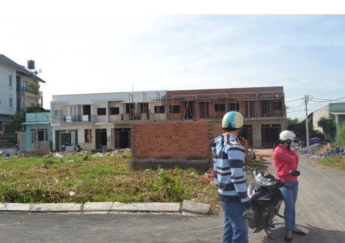 Hình ảnh thực tế dự án