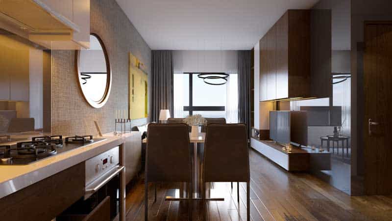 Căn hộ Kingdom 101 4