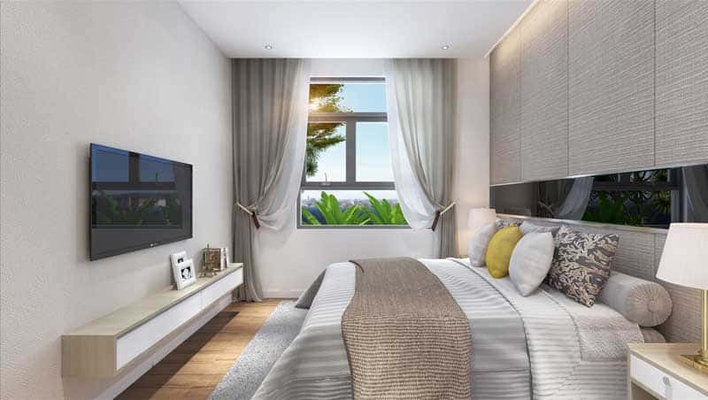 Căn hộ Kingdom 101 6